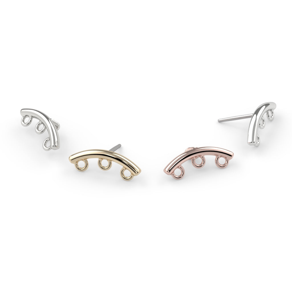 Hidden Helix Dangle Bar