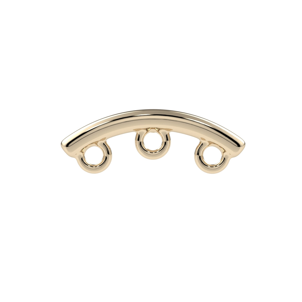 Hidden Helix Dangle Bar