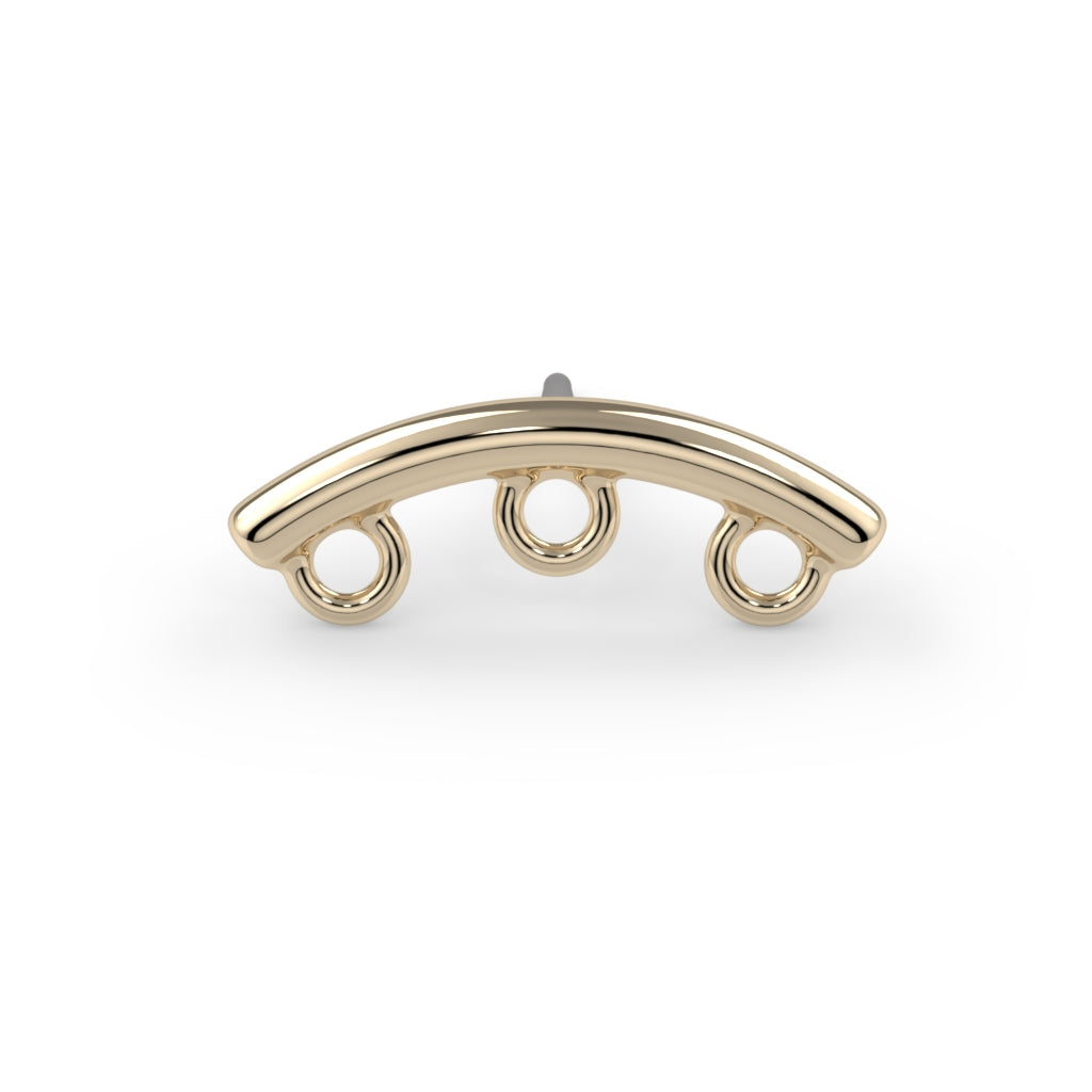 Hidden Helix Dangle Bar