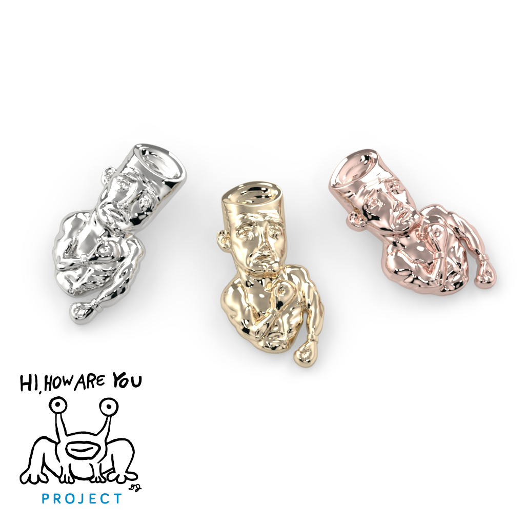 Joe The Boxer End - Daniel Johnston Collection