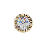Milgrain Bezel End