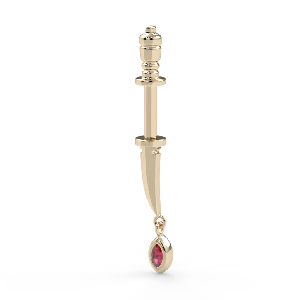 Shorty's Dagger