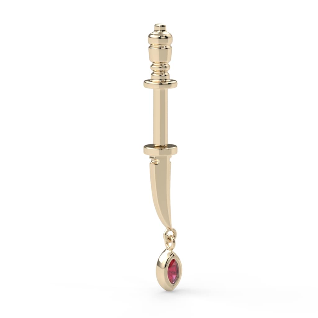 Shorty's Dagger