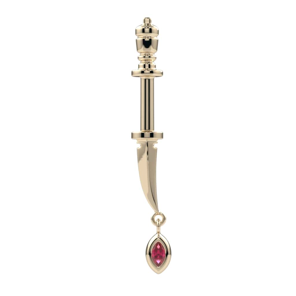 Shorty's Dagger