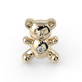 Gem Teddy Bear End