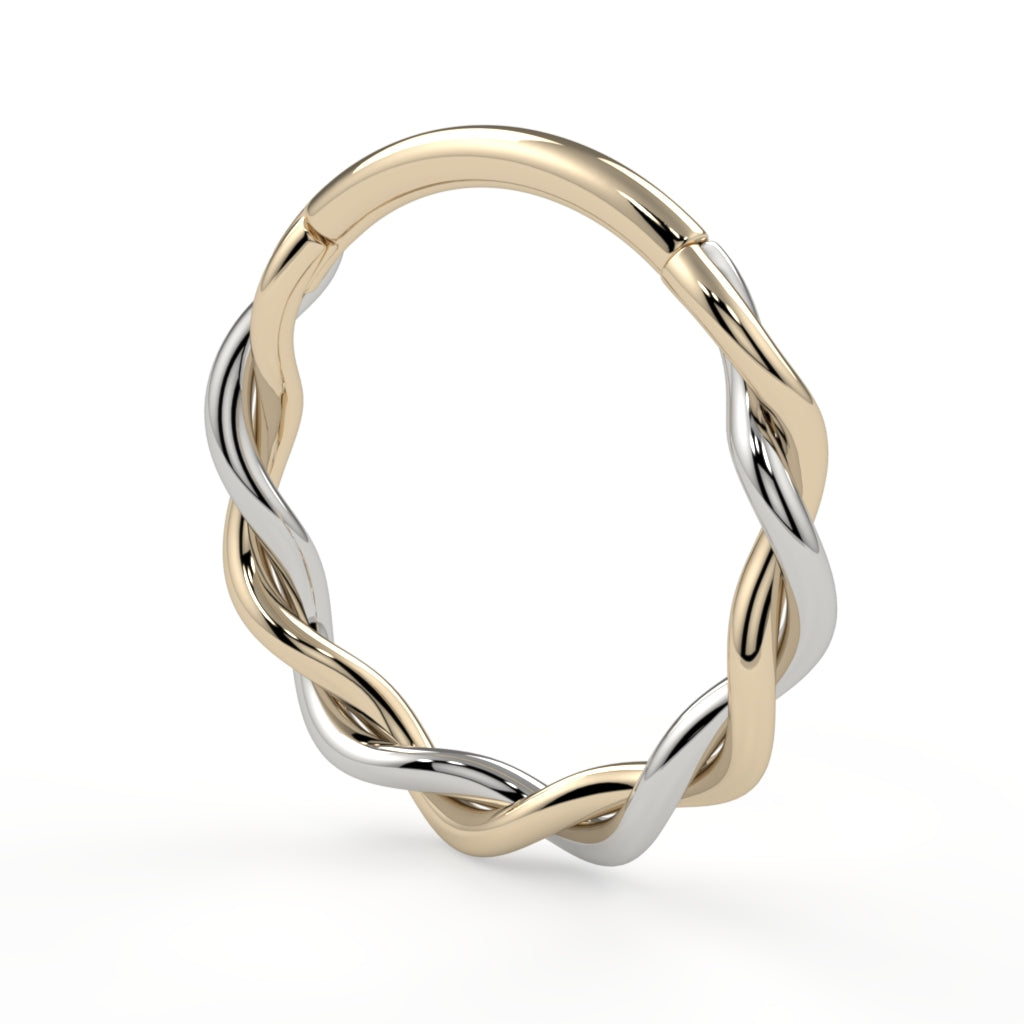 Duality Ring