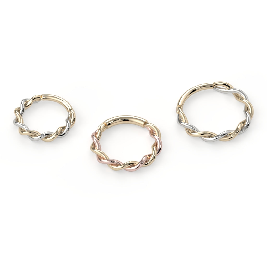 Duality Ring