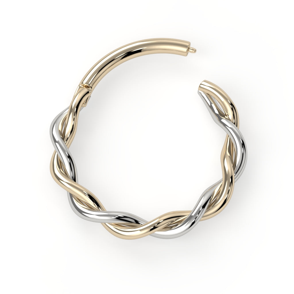 Duality Ring