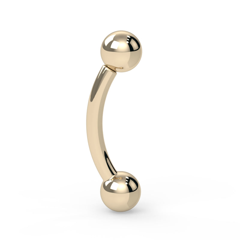 Micro Curved Barbell