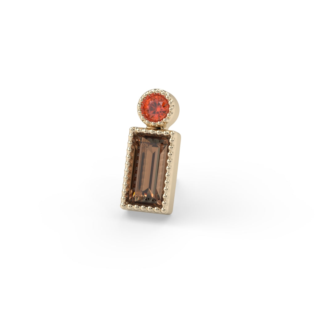 Votive Milgrain
