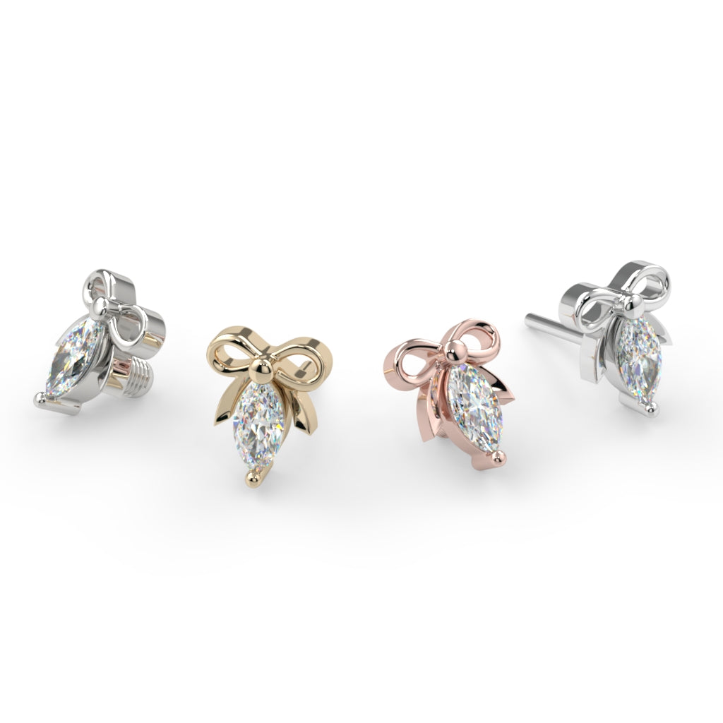 Marquise Bow End