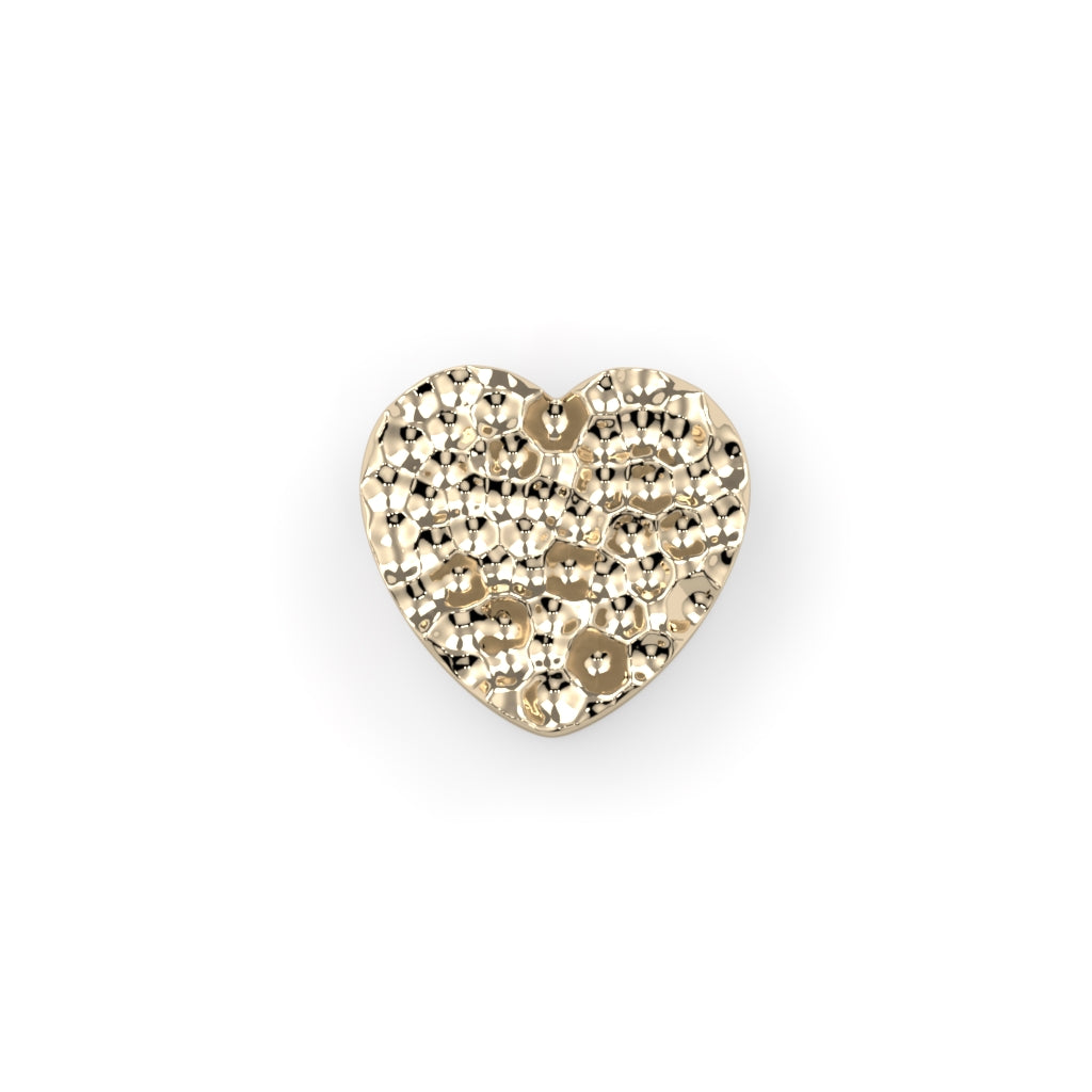 Hammered Heart End