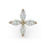 Marquise Flower End