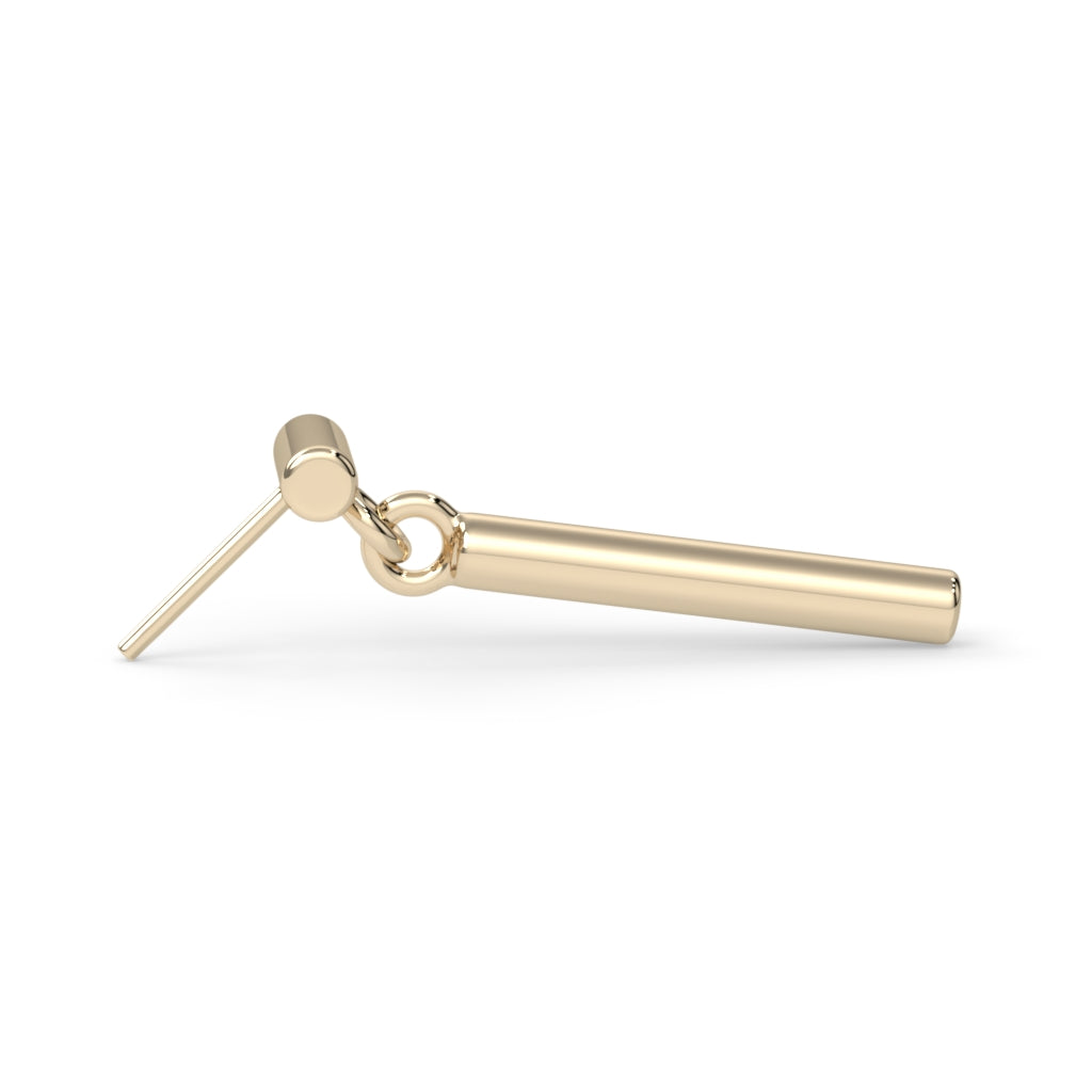 T-Bar Dangle End