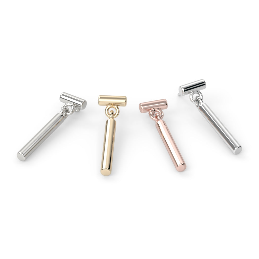 T-Bar Dangle End