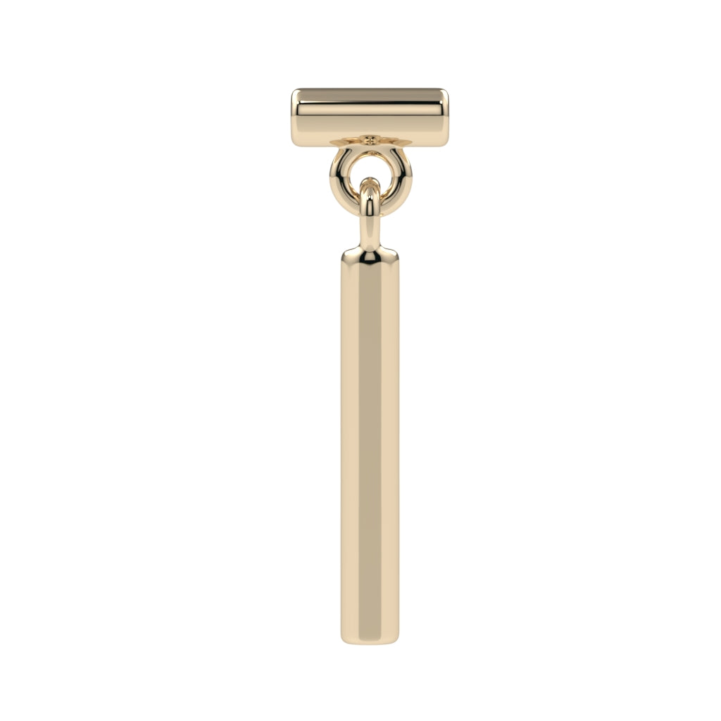 T-Bar Dangle End