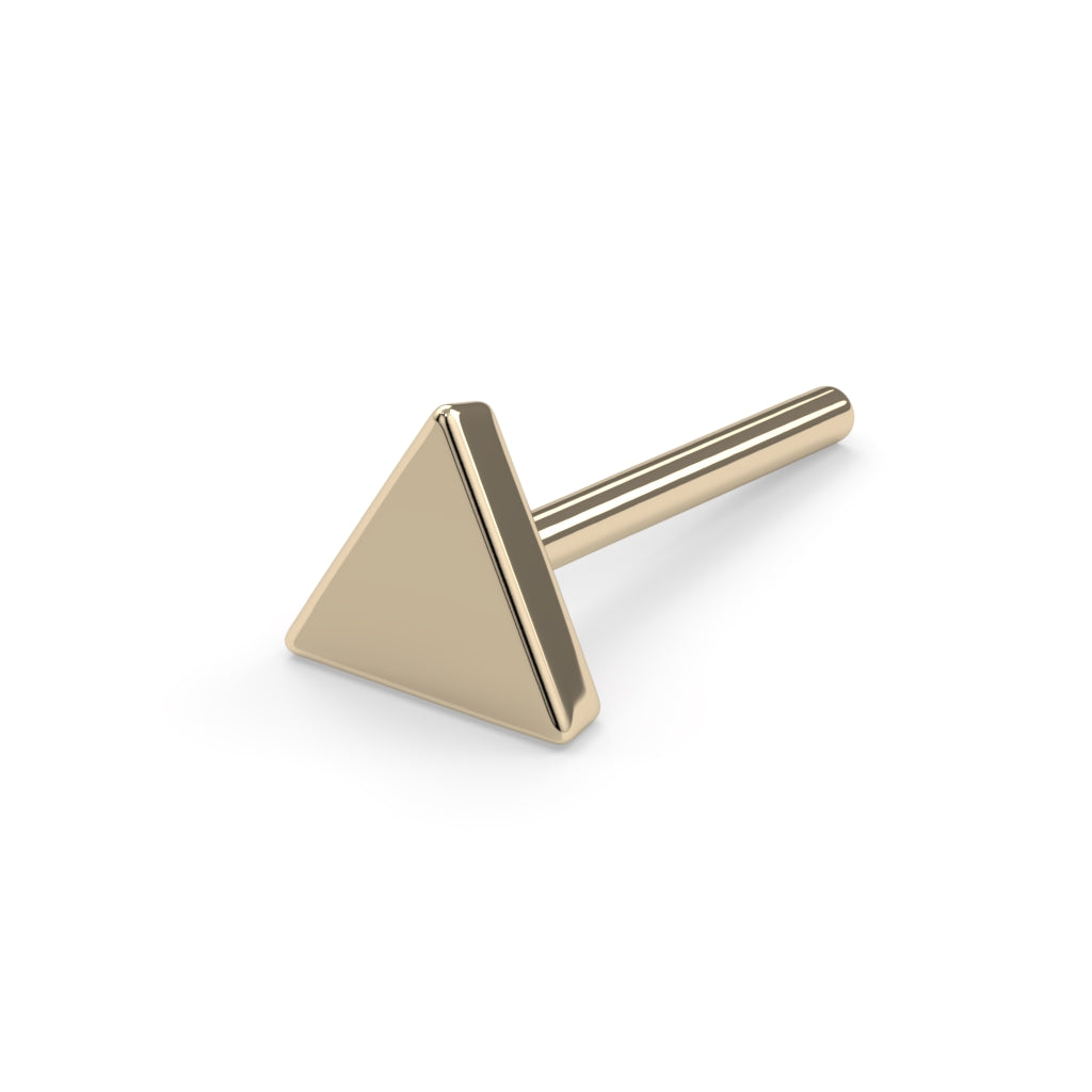Triangle End