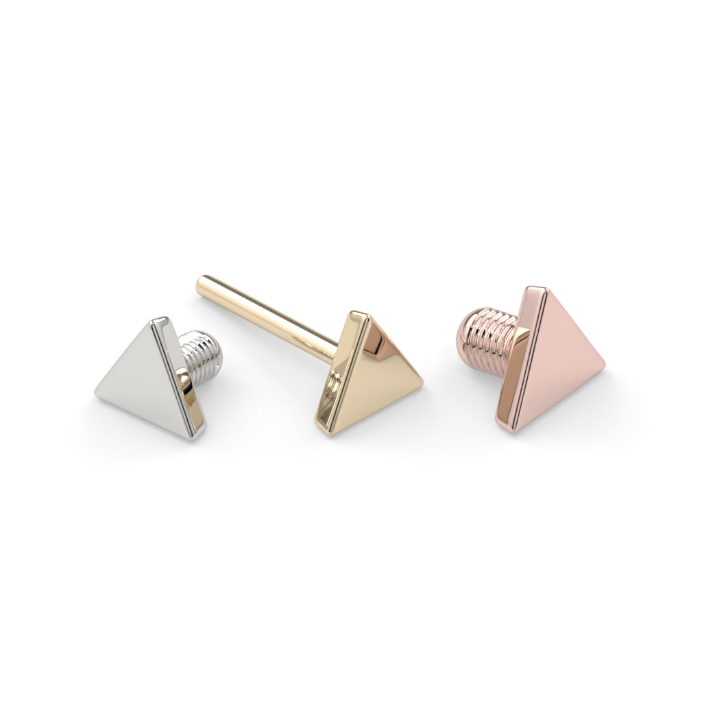 Triangle End