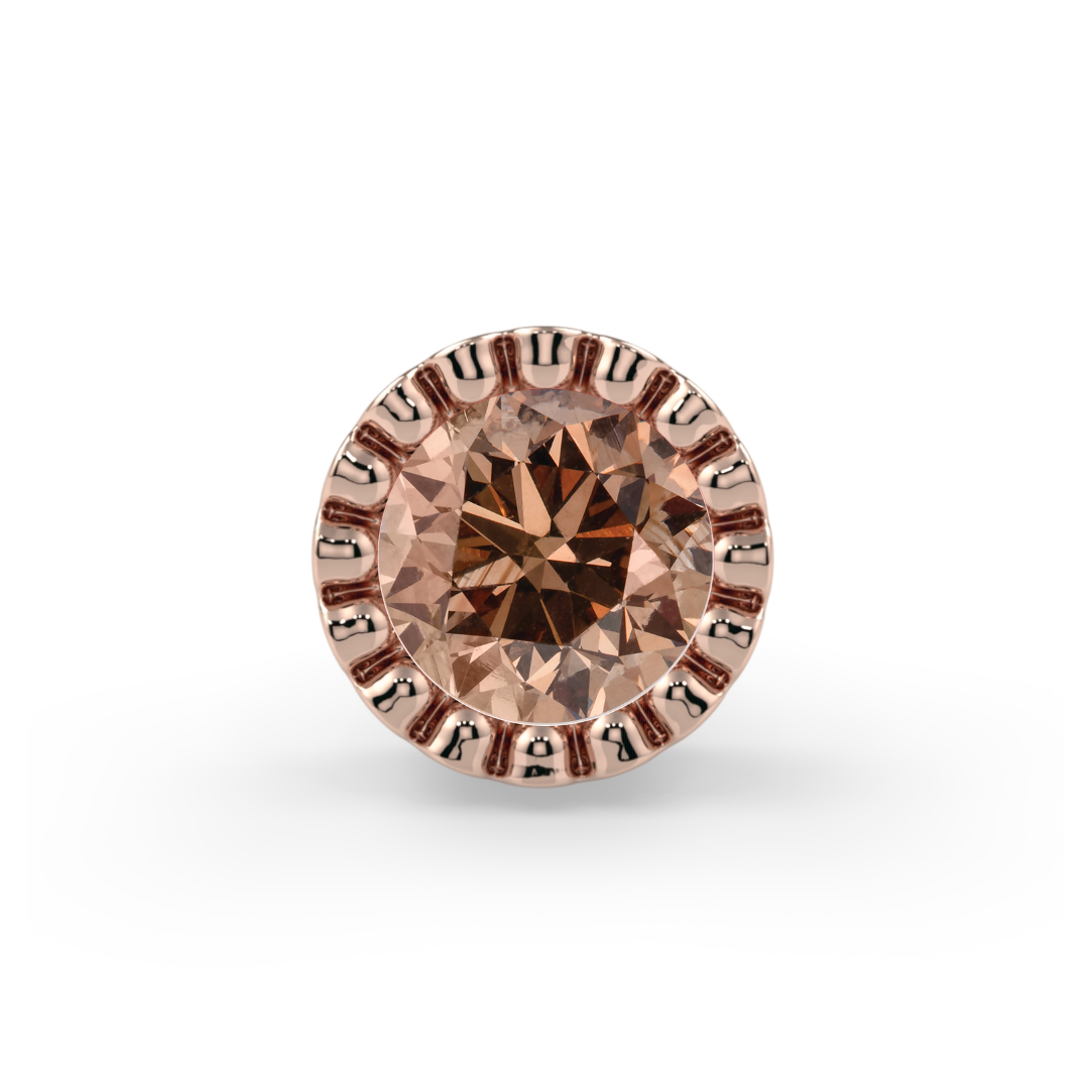 Milgrain Bezel End--CG22429