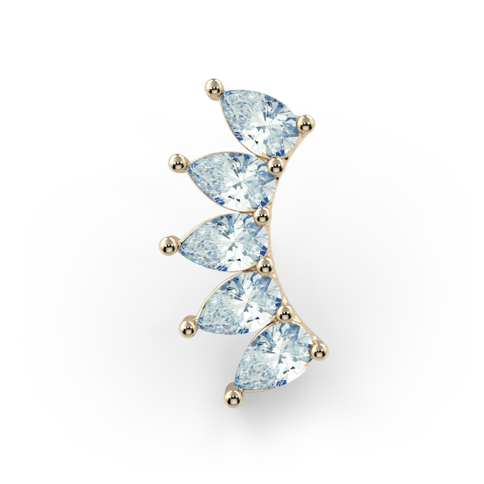 Opis Crescent End--CG22473