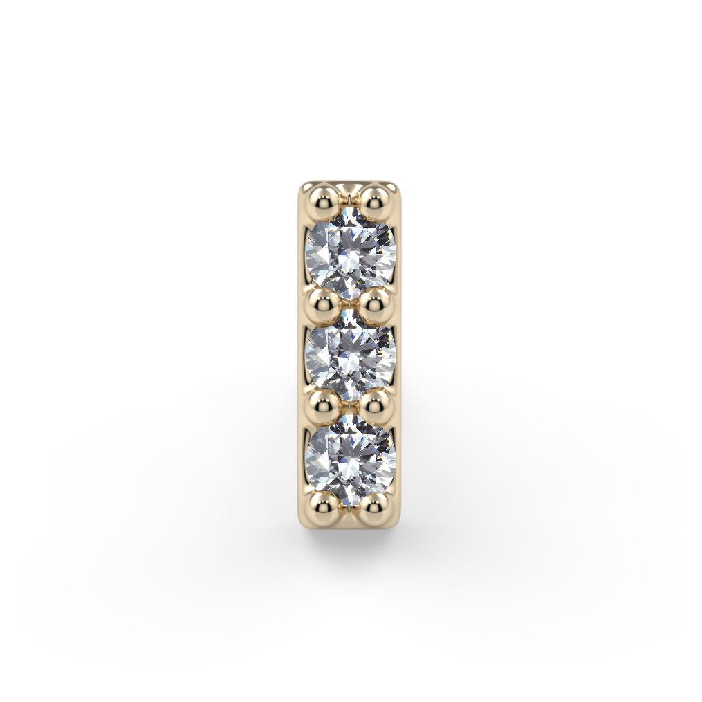 Gem Bar End--CG22658