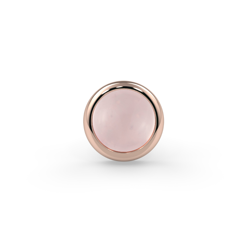 Cabochon Bezel End--CG24715