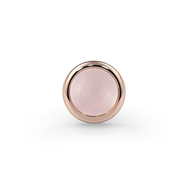 Cabochon Bezel End--CG24909
