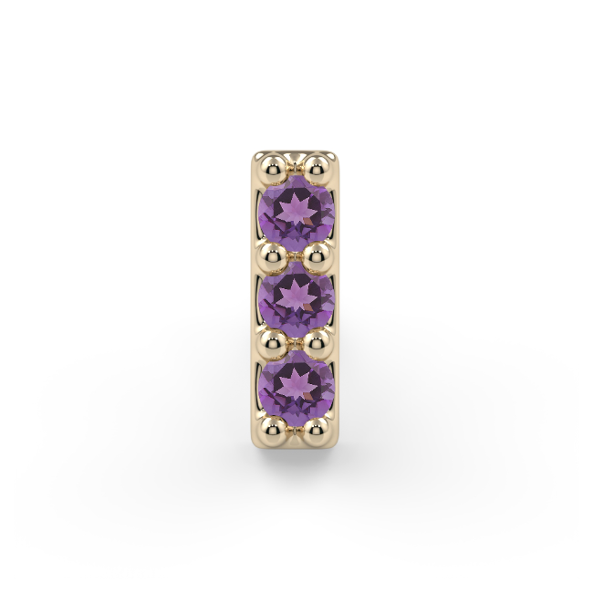 Gem Bar End--CG25123