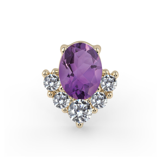 Lavalier End--CG25158