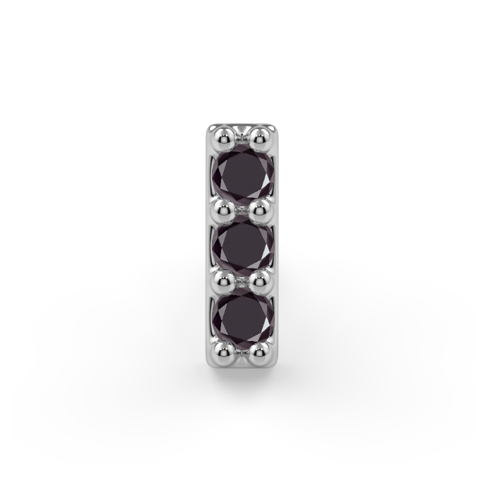 Gem Bar End - Black Diamond