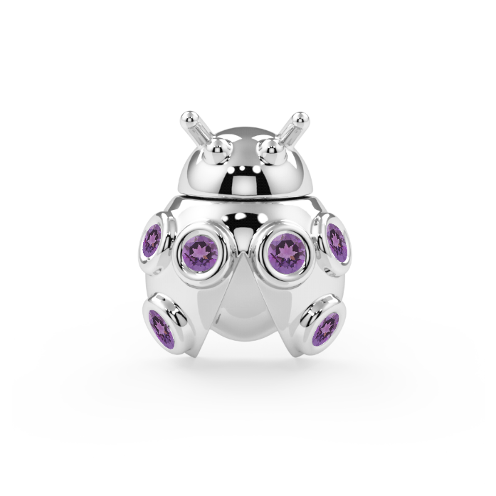 Gem Ladybug End--CG25409