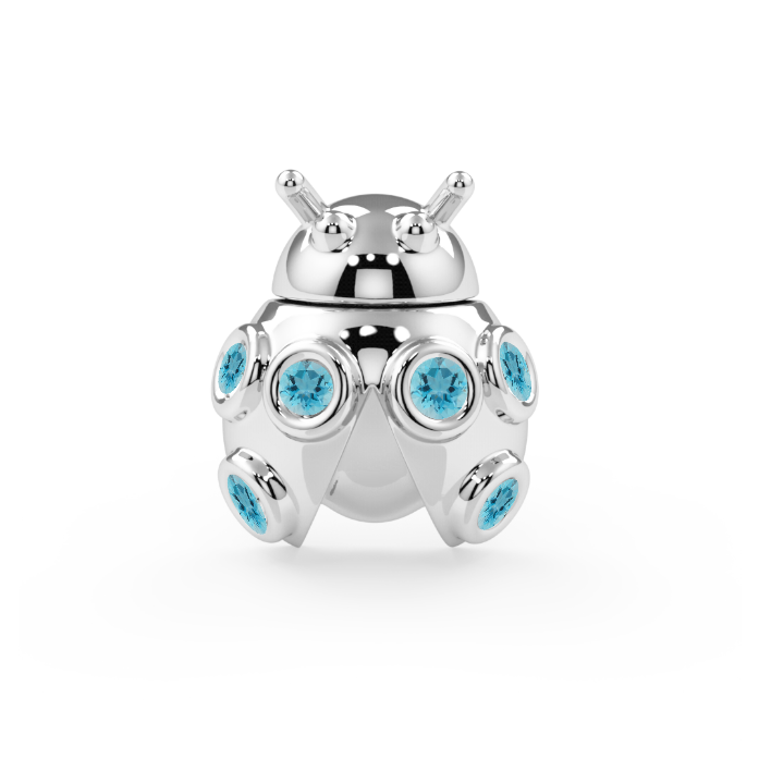 Gem Ladybug End--CG25409