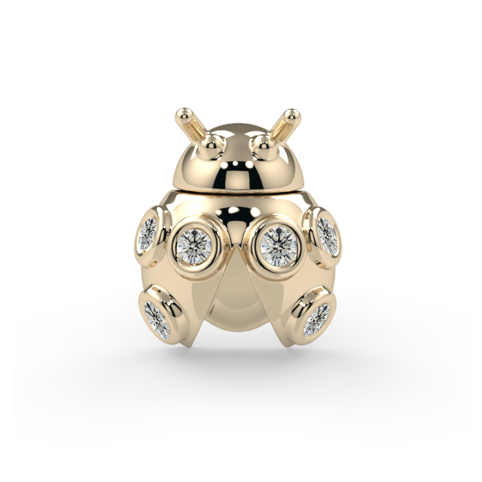 Gem Ladybug End--CG25409