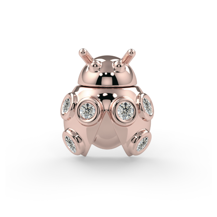 Gem Ladybug End--CG25409