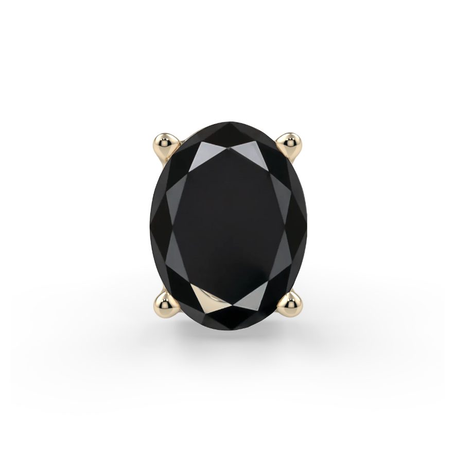 Prong-Set Oval End--CG25508