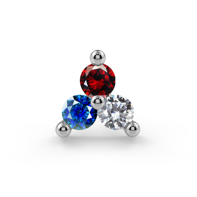 Gem Trinity End--CG27278