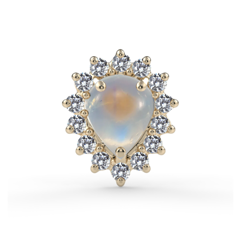 Pear Sana End--CG27446