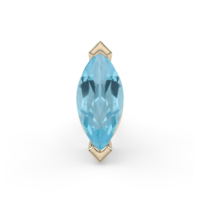 Prong-Set Marquise End--CG27521