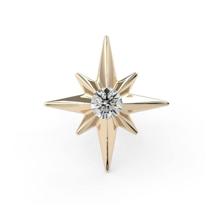 North Star End--CG27909