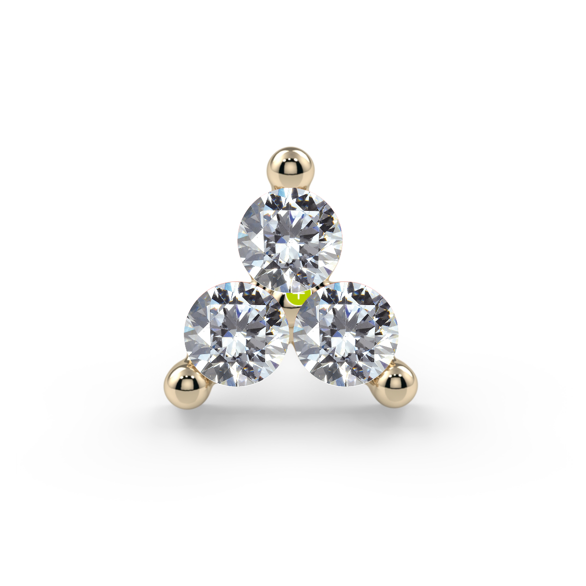 Gem Trinity End--CG28178