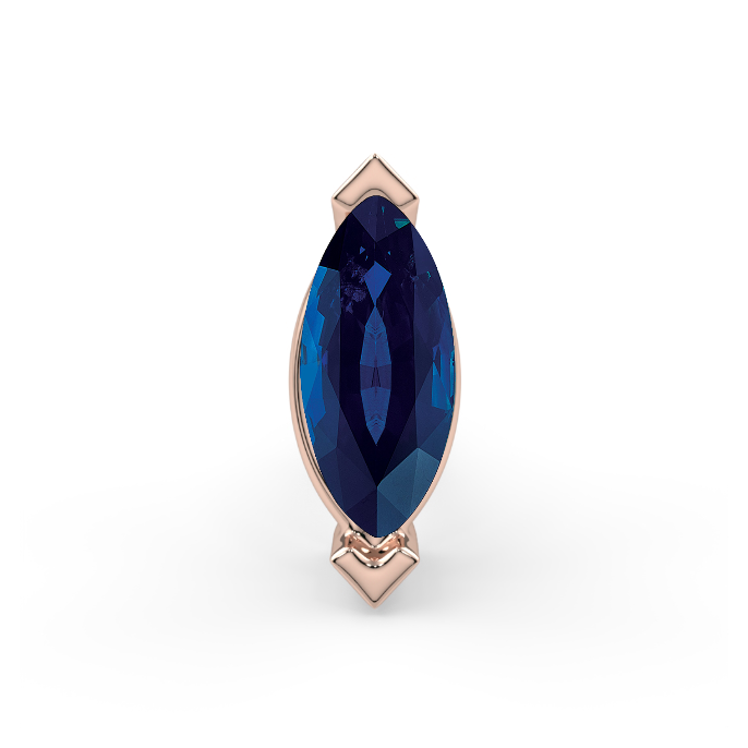 Prong-Set Marquise End--CG28521