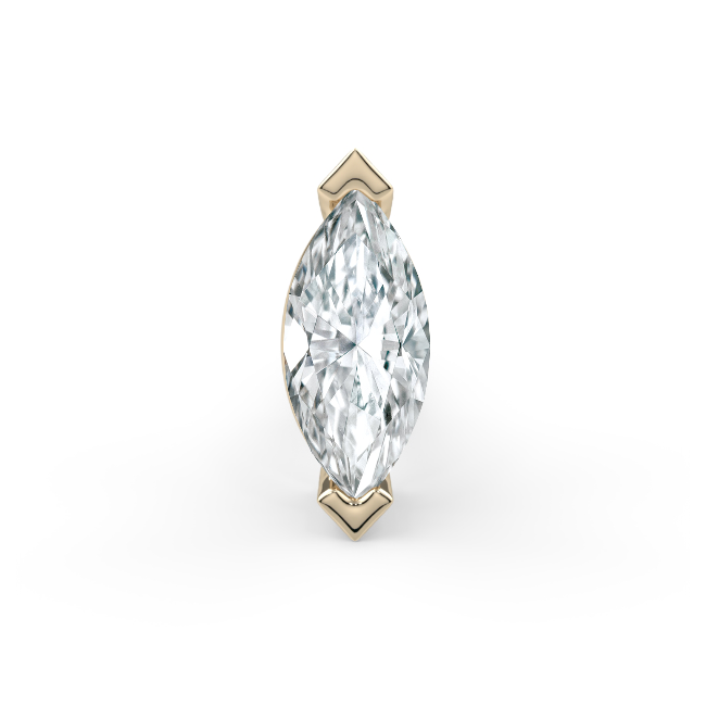 Prong-Set Marquise End--CG28553