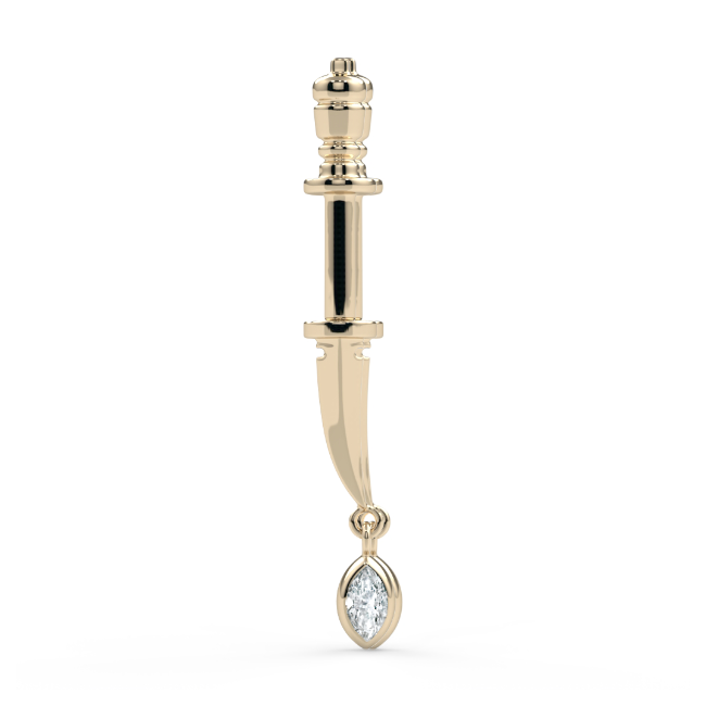 Shorty's Dagger--CG28788