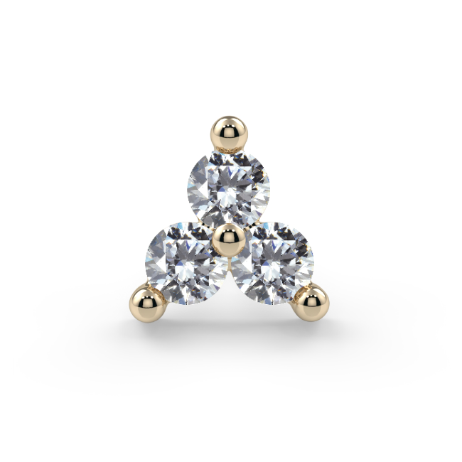 Gem Trinity End--CG29030