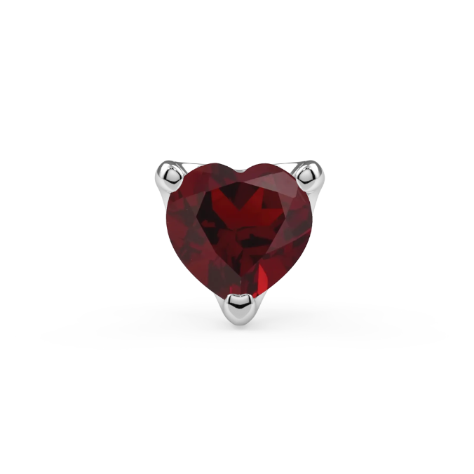 Low-Profile Heart Prong End--CG29084