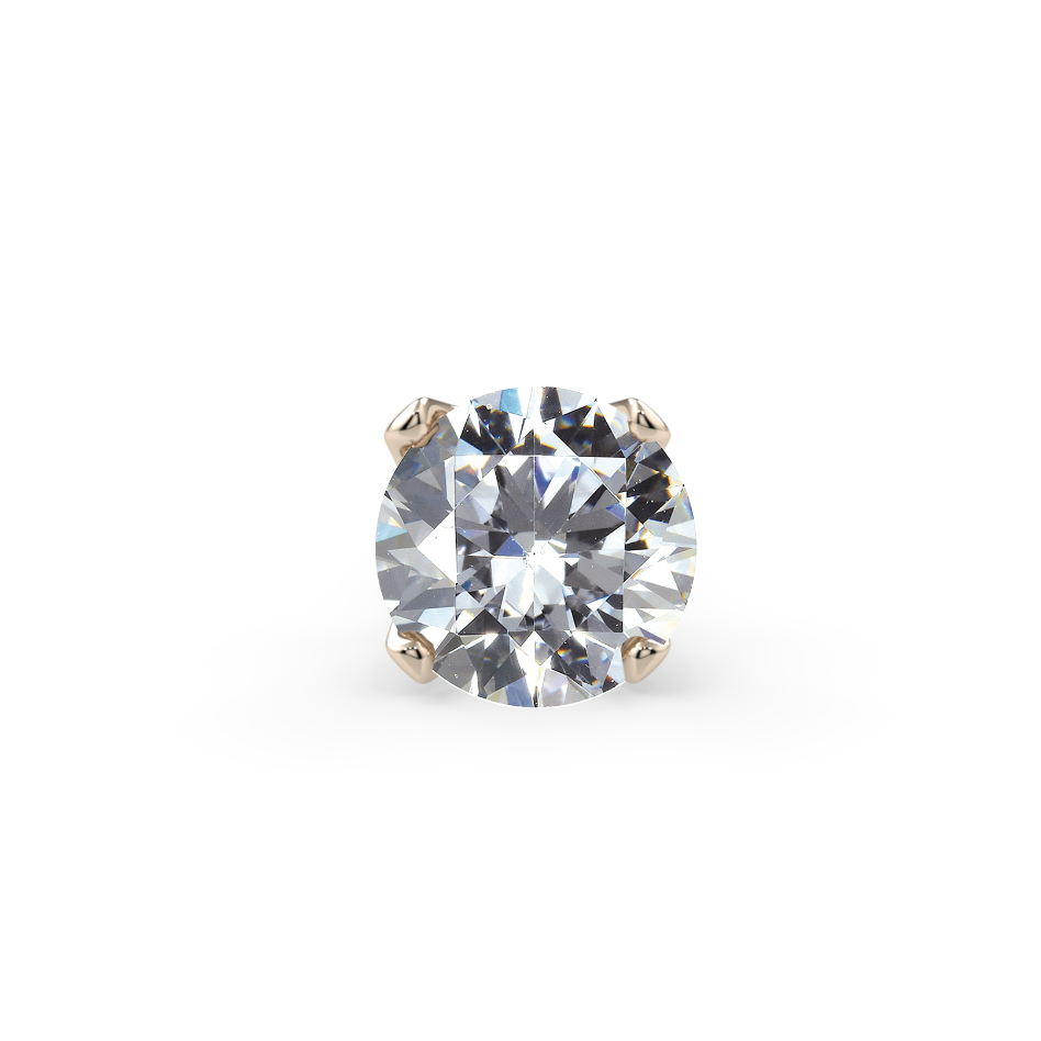 Low-Profile Prong-Set End--CG29363