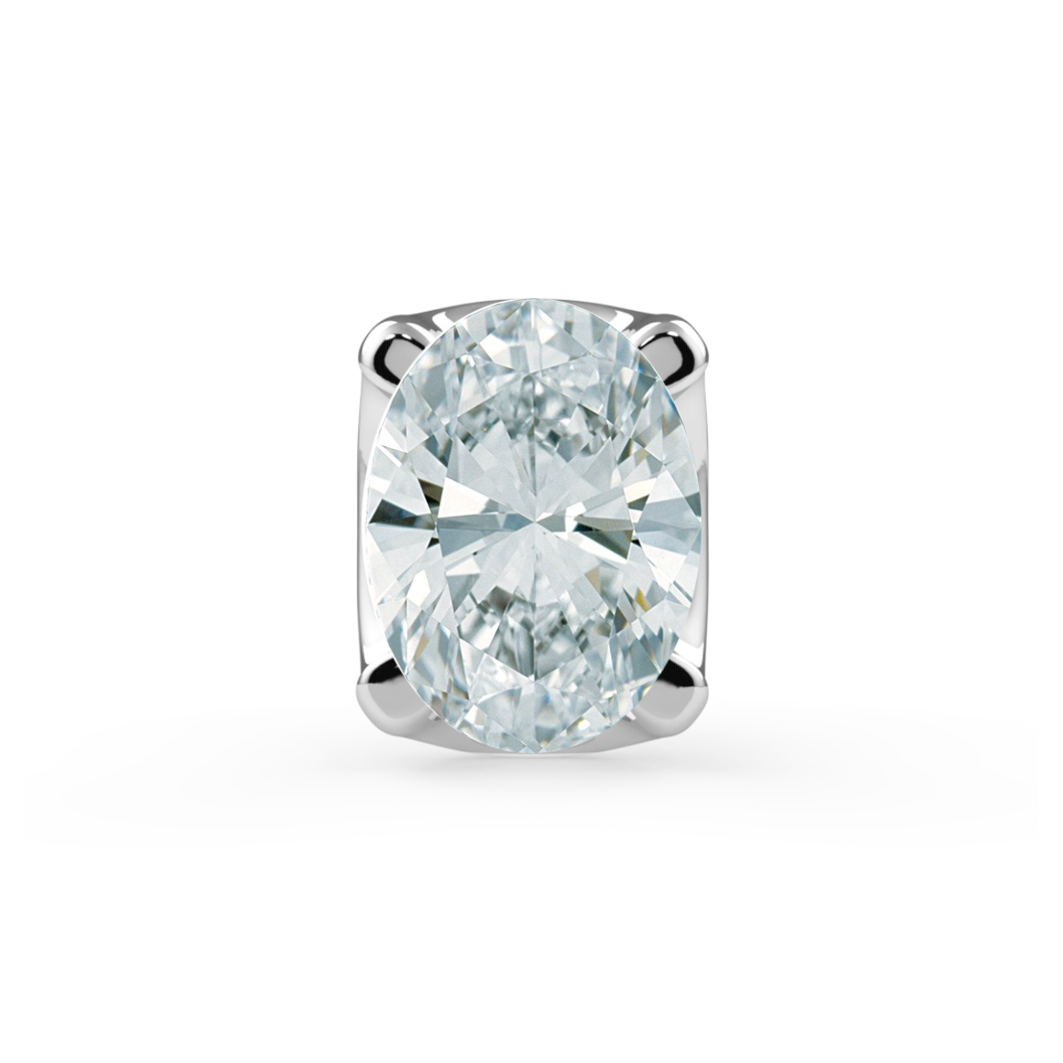 Low-Profile Oval Prong End--CG29411