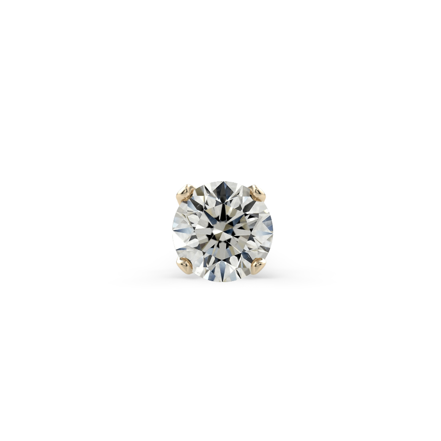 Low-Profile Prong-Set End--CG29509