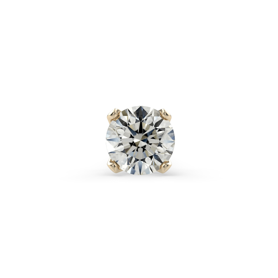 Low-Profile Prong-Set End--CG29510