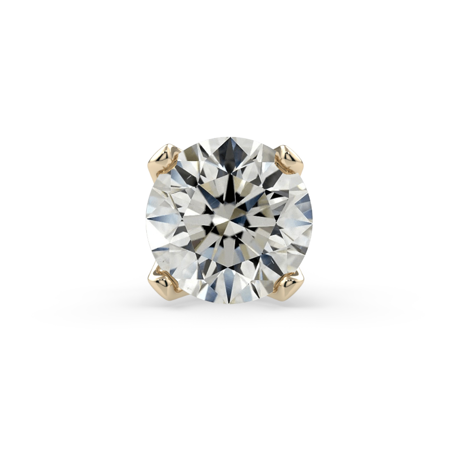 Low-Profile Prong-Set End--CG29512